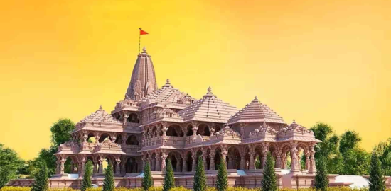 Ram Mandir Inauguration