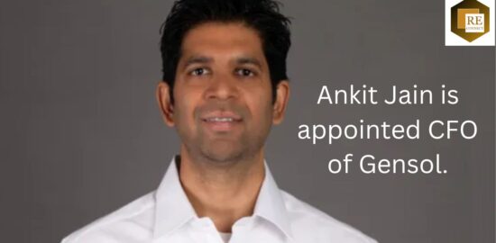 Ankit Jain is appointed CFO of Gensol.