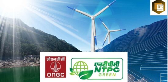 ONGC and NTPC Collaborate to Advance the Renewable and New Energy Sectors