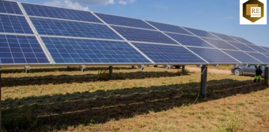 Renewable Power with 20-Year Deal with NOA Group